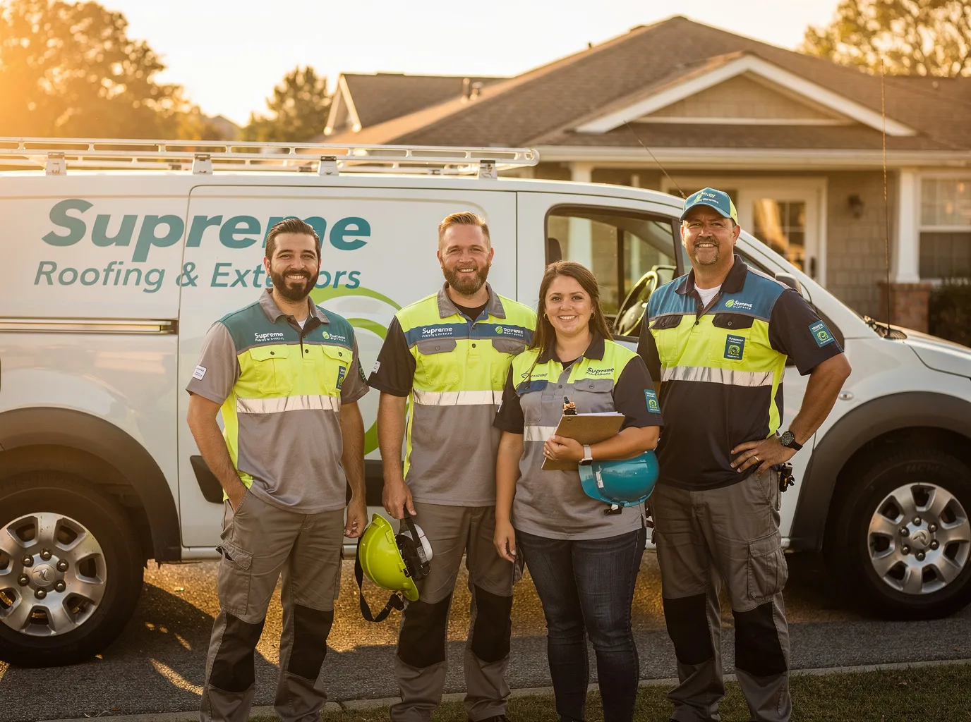 Roof Replacement company in Conway, NC