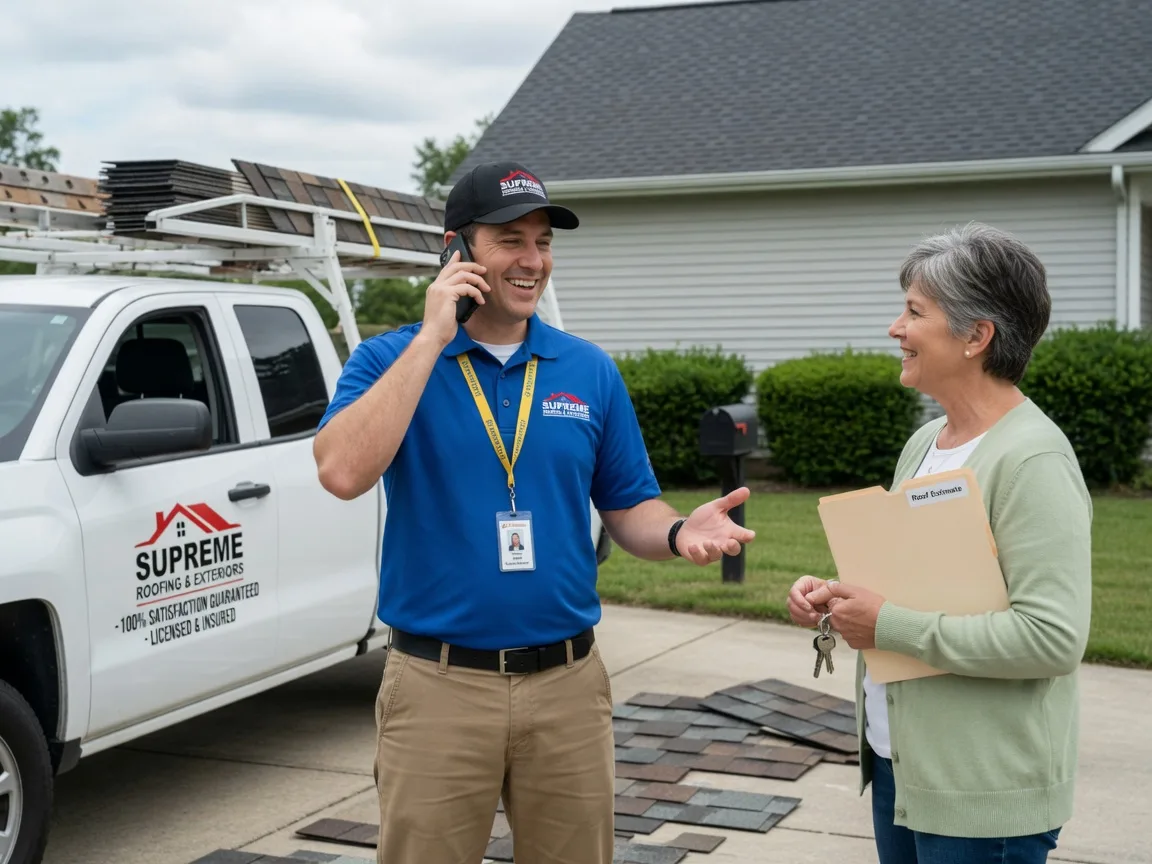 Roof Replacement Conway, NC FAQs